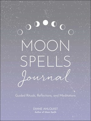 cover image of Moon Spells Journal